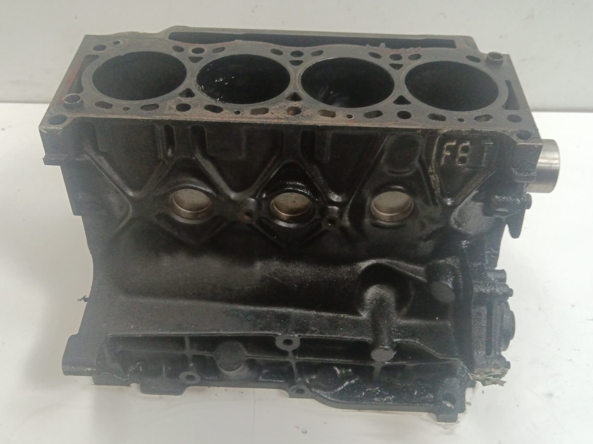 Block Renault Kangoo (F/KC0) 1997-2005 Authentique 1.9L 40kW F8QP632