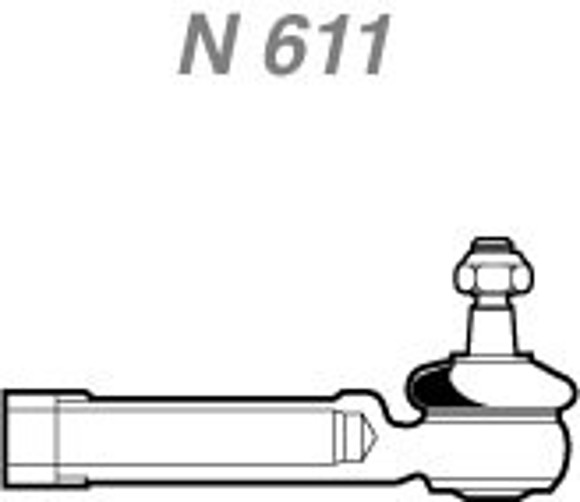 PUNTERO DE DIRECCION FIAT 147 HASTA 1984