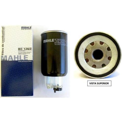 FILTRO GAS OIL MERCEDES BENZ A3844777015 MAHLE PS9027 WK1060/4 PSD480/1