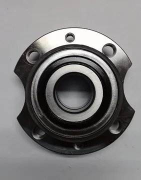 Maza de rueda trasera con rulemán