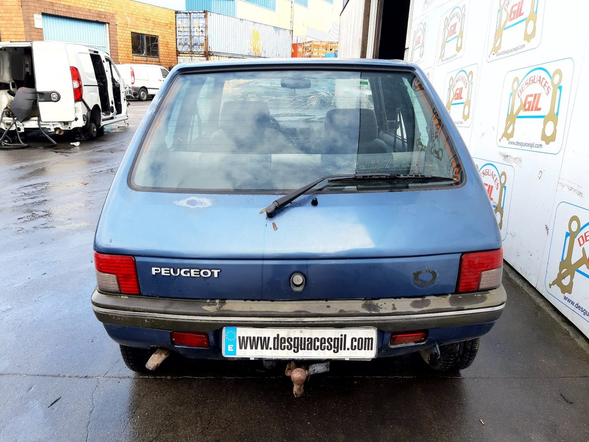 Araña Delantera Izquierda Peugeot 205 Berlina 1983-1998 GENERATION