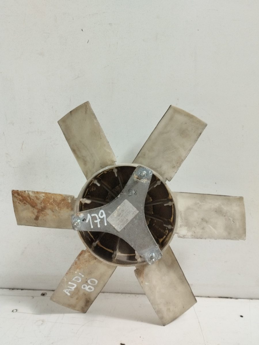 Electroventilador Audi 80/90 (893) desde 1986 80 1.9 TD 3136602001