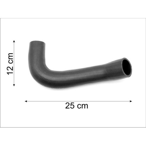 MANGON RAD. SUP. CHEVROLET CELTA 1.0 1.4 2000...2006 JAMA 7240 -93260410-93388859 CAUPLAS
