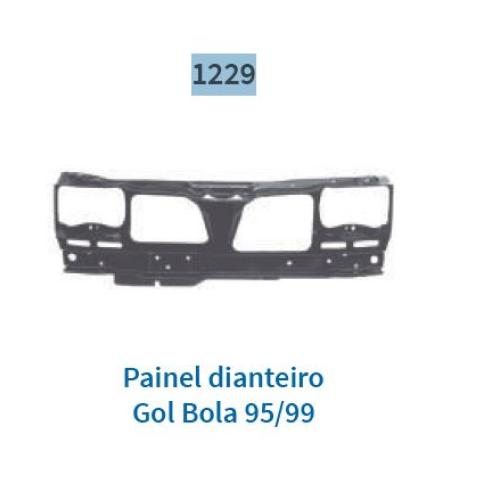 FRENTE VW GOL 95...99 DKV105-CENTAURO 99306 o IGP 559 - PR1229 - SJ388