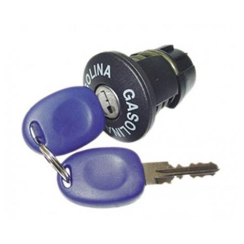 TAPON TANQUE COMBUSTIBLE FIAT UNO 2004... C/LLAVE VALEO FI08679 o UNIV. 10379