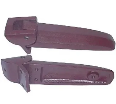 Bisagra de capot