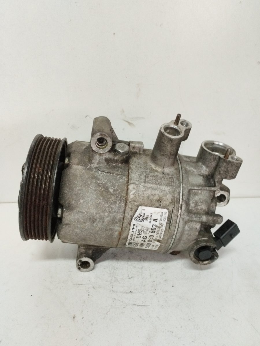 Compresor Aire Acondicionado Volkswagen Polo (6R1) 2009-2014 Advance 1.6L 66kW 5K0820803A
