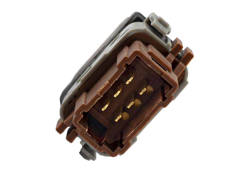 Llave levanta cristal eléctrico delantero derecho