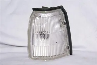 Faro delantero izquierdo