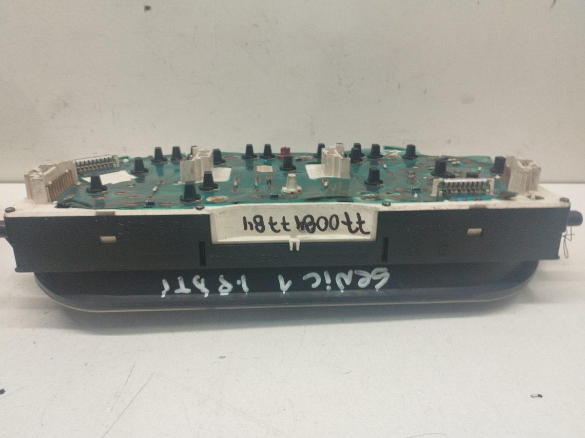 Tablero de Instrumentos Renault Scenic (JA..) 1999-2003 1.9 dTi Diesel 7700847784F