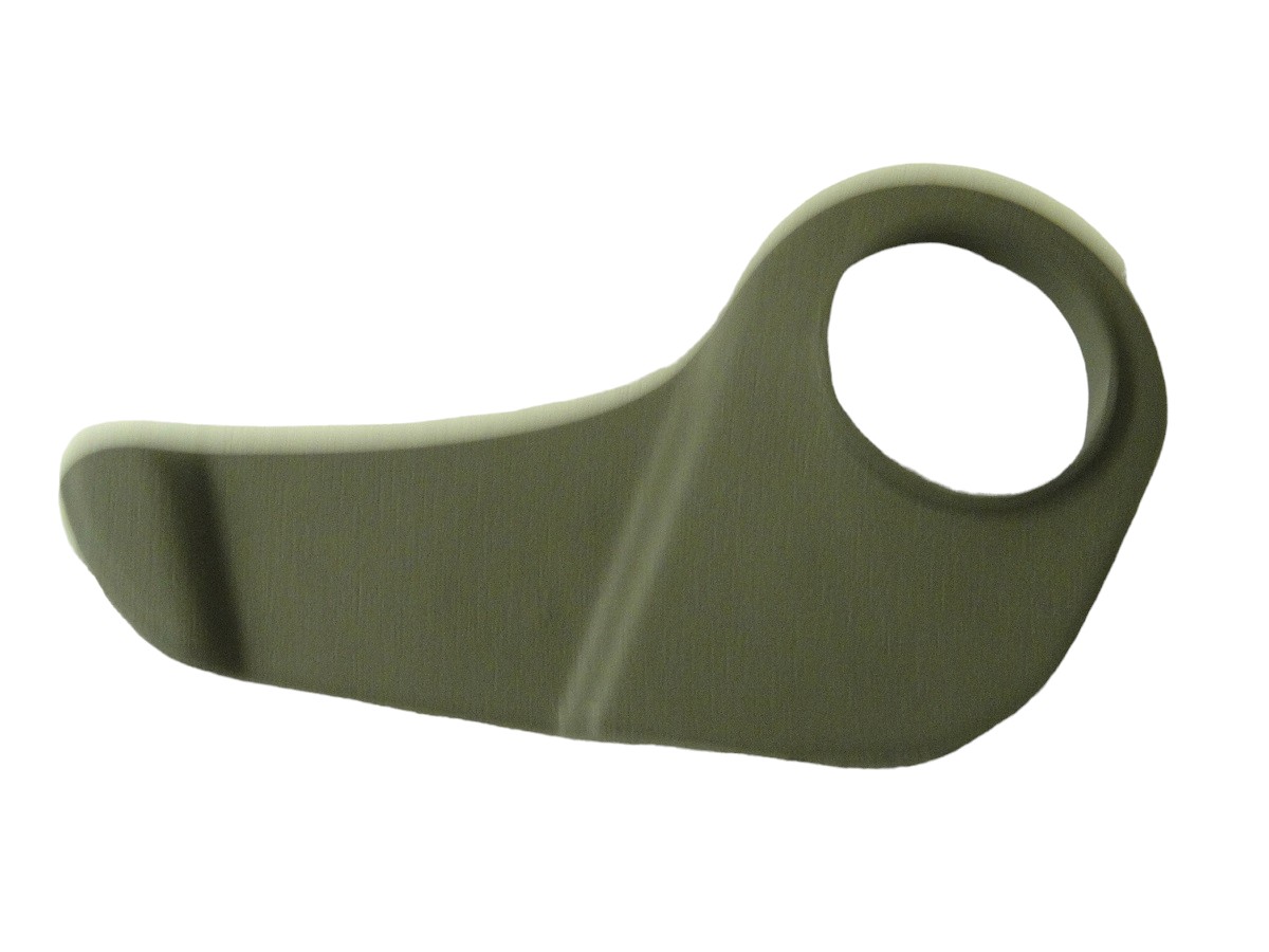 TAPA INTERIOR ASIENTO DERECHA CHEVROLET CORSA 96
