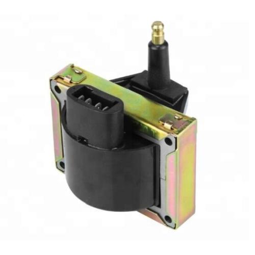 BOBINA ENC. PEUGEOT CITROEN 1.1 1.4 4 PATAS FICHA RECTANG. 106 205 306 CADIC SIMIL 597045