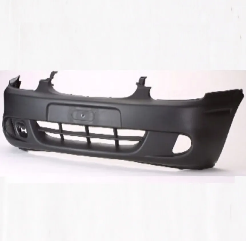 PARAGOLPE DEL GM CORSA 01 (C/CAM)(NEGRO-TEXTURADO)