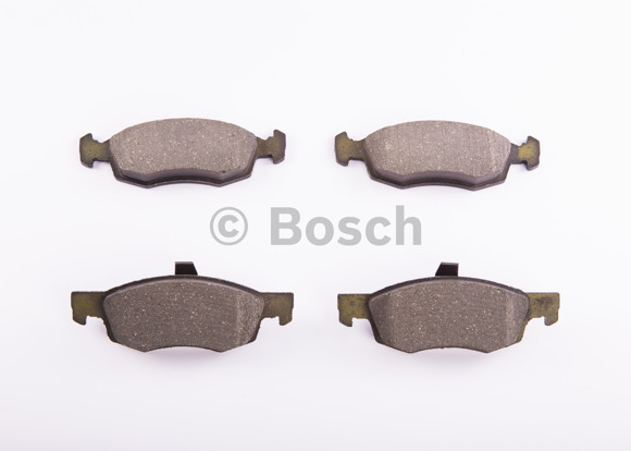 PASTILLAS DE FRENO DELANTERA FIAT DOBLO 2002/2009