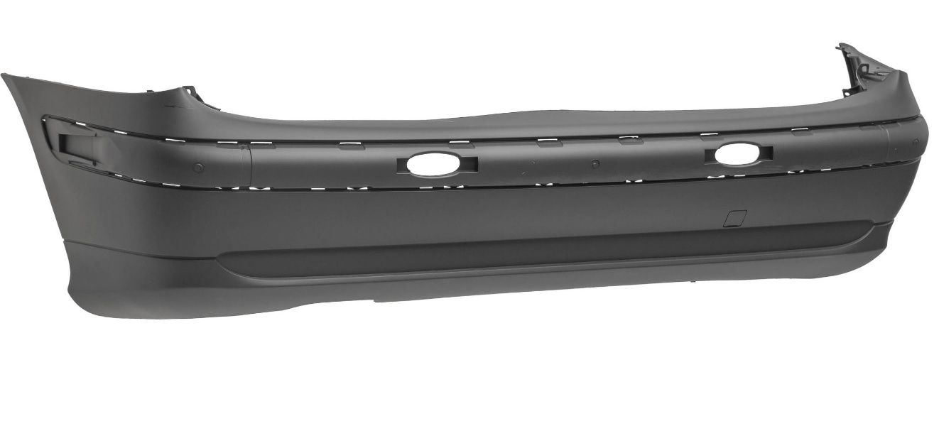 PARAGOLPE TRASERO CITROEN C5 MODELO/VIEJO [PHIRA]