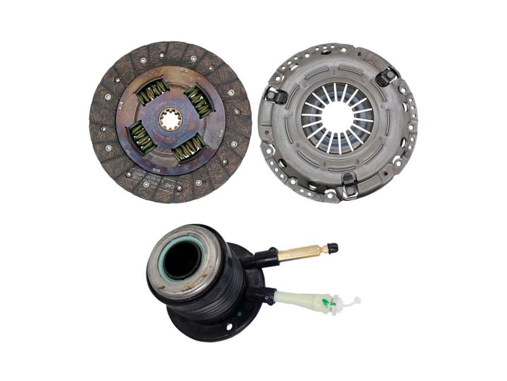 EMBRAGUE KIT GM S10 2.4 12/16 240MM/10E