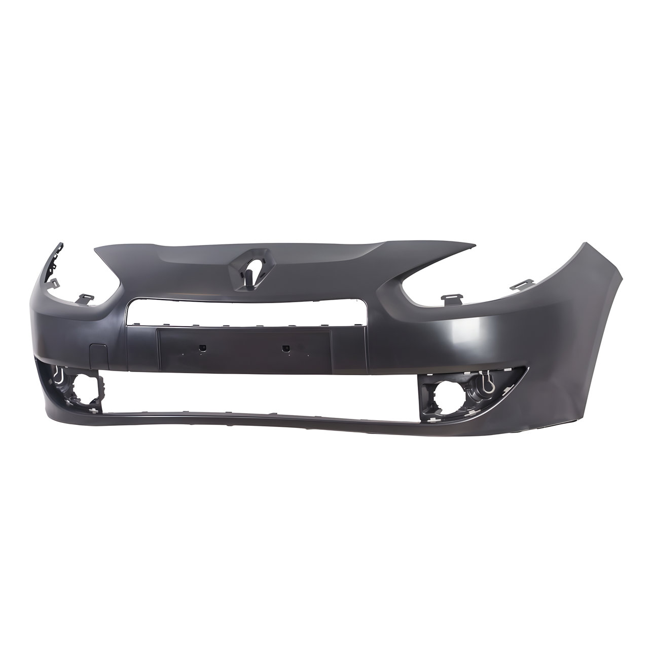 PARAGOLPE DELT. NEGRO LISO S/SPOILER
