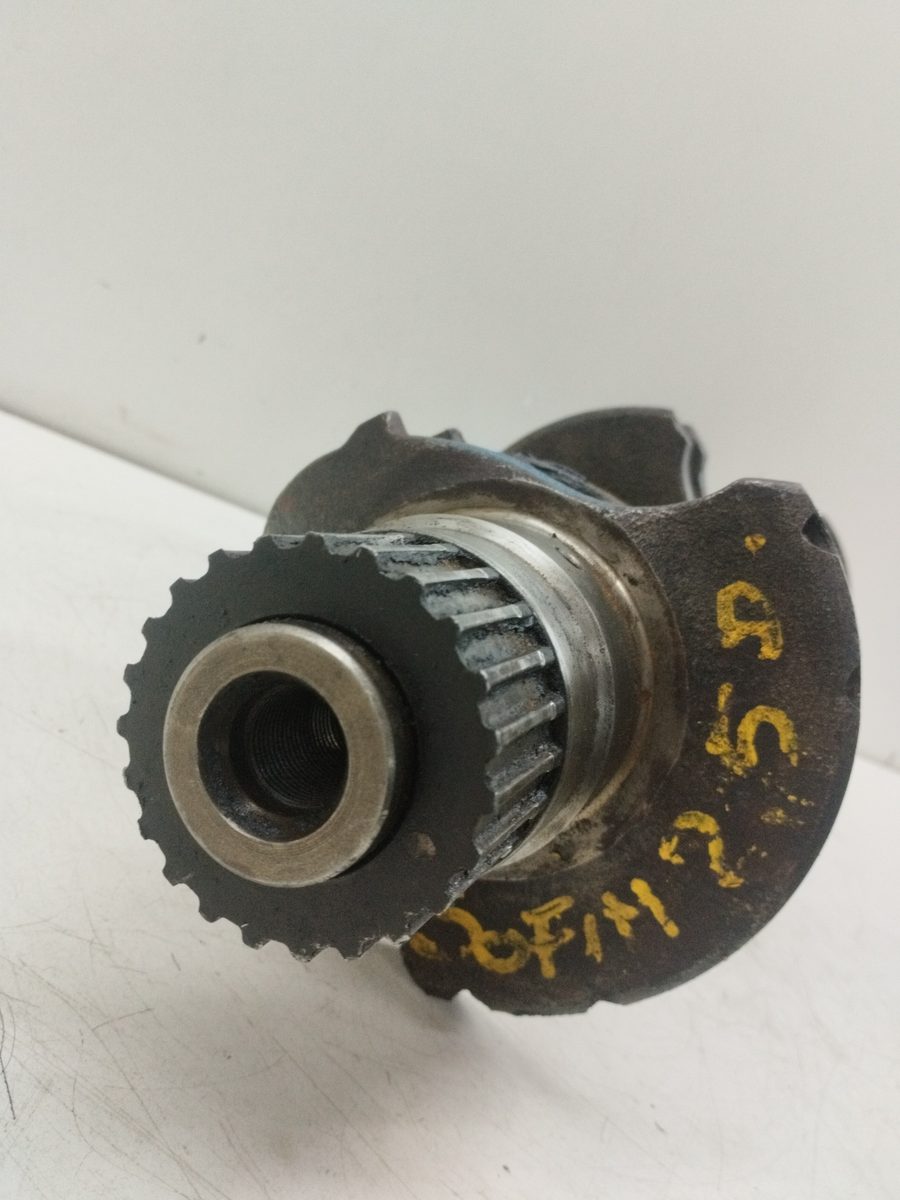 Cigueñal Fiat Ducato Bus 1982-1994 4 X 4 2.5L 55kW 4710898