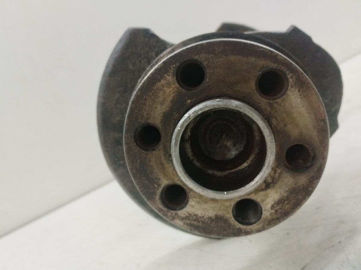 Cigueñal Fiat Ducato Bus 1982-1994 4 X 4 2.5L 55kW 4710898
