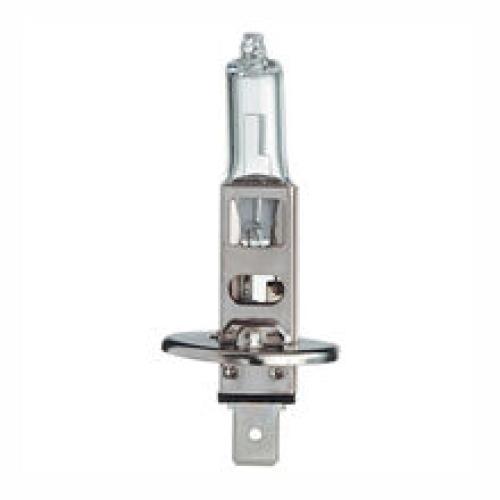 LAMPARA HALOG. 12V H1 55W TUNG.MEGALIGHT PLUS RANGO MARRON (PRECIO UNITARIO)