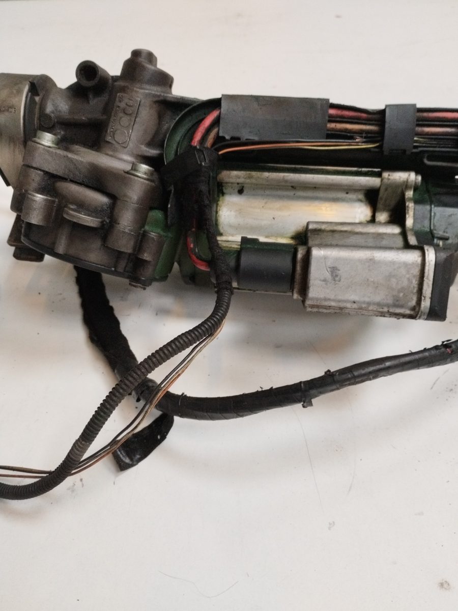 Cremallera Direccion Electrica Volkswagen Jetta (1K2) 2005-2010 Advance 7805501268