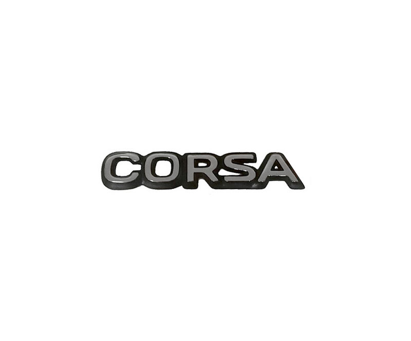 EMBLEMA CORSA T/VALIJA (94/96)