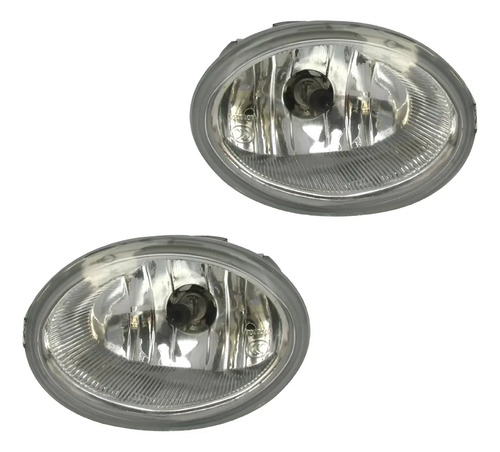 Kit De Camineros Delanteros Para Byd F0 Faro Auxiliar