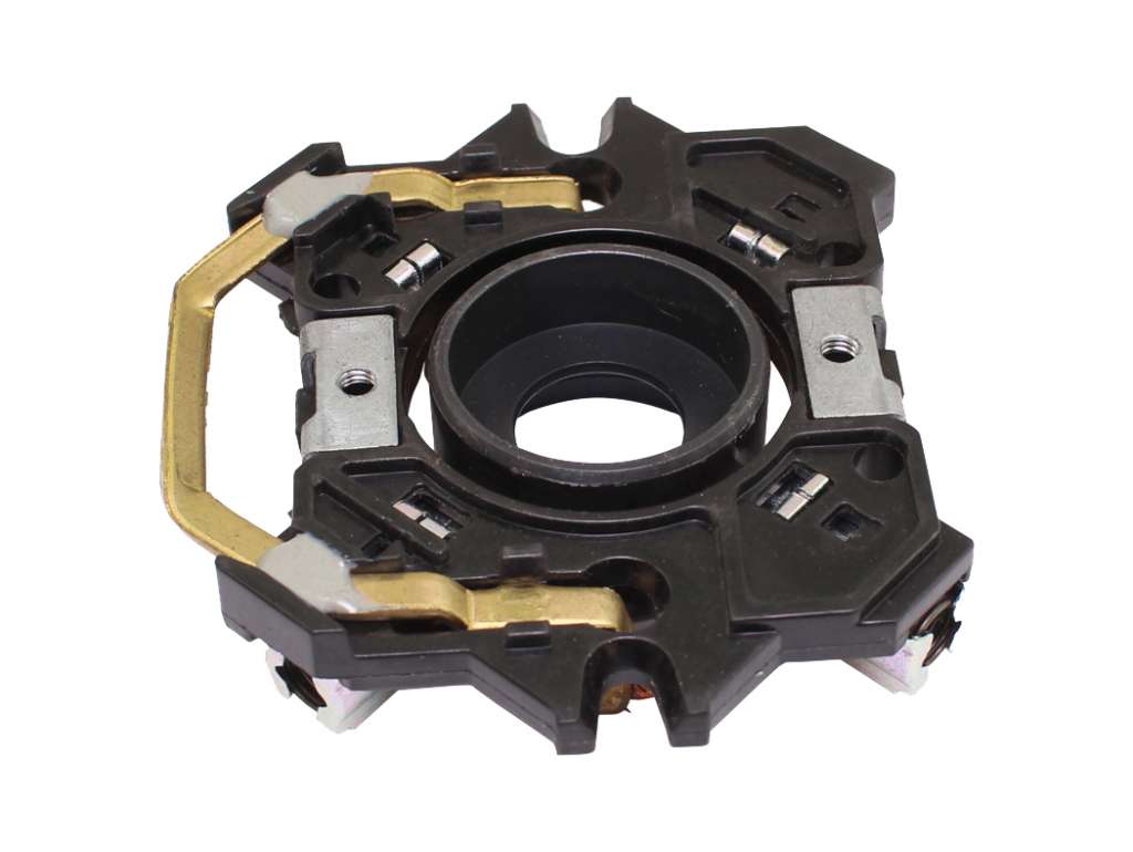 Portacarbones de arranque para motores Bosch RE