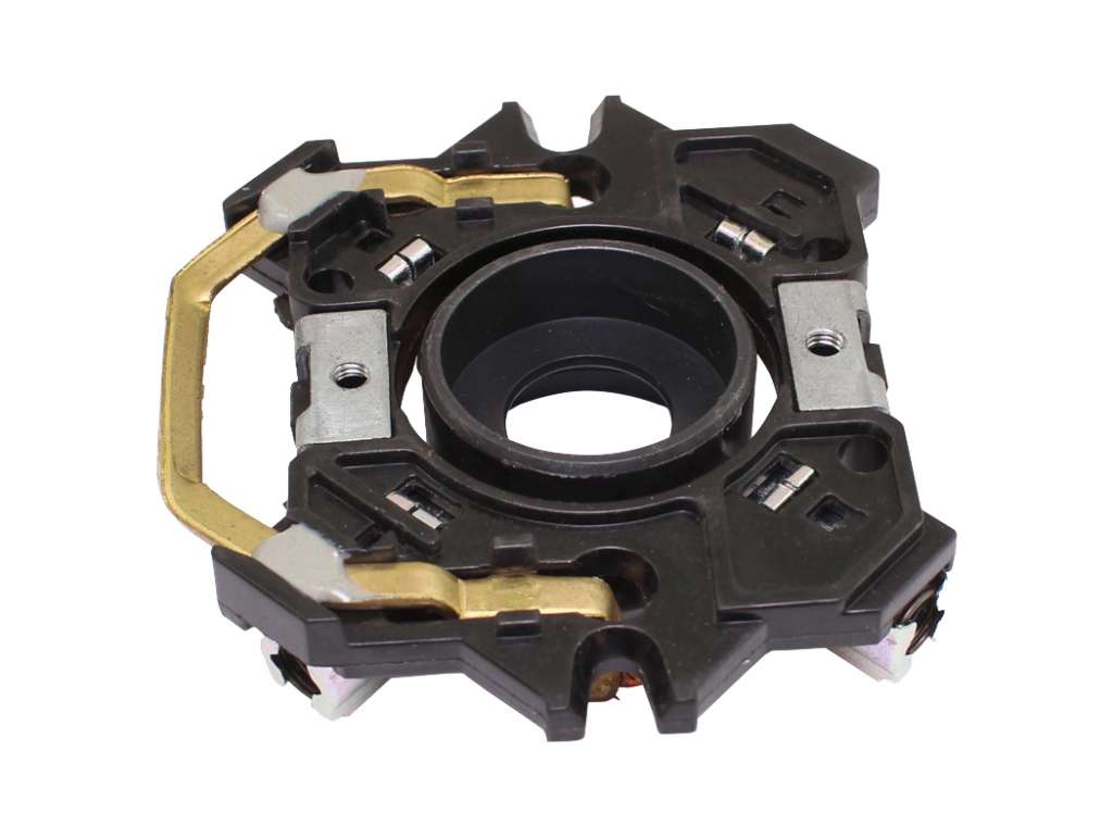 Portacarbones de arranque para motores Bosch RE