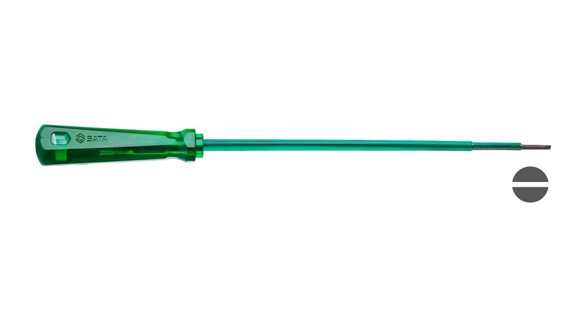 DESTORNILLADOR PALETA AISLANTE PRL PVC 3/16X4"