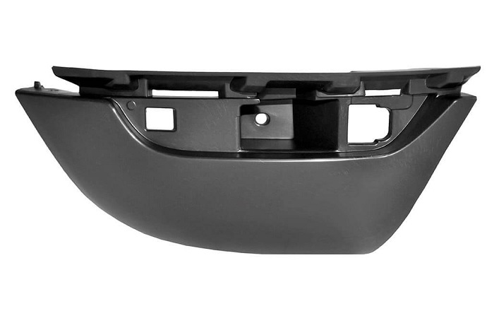 MOLDURA PARAGOLPE TRASERA RENAULT CLIO IV MODELO NUEVO TAPA FARO NIEBLA IZQUIERDO [ORIGINAL RENAULT]