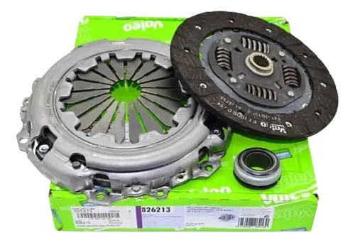 Kit De Embrague Partner B9 Marca Valeo
