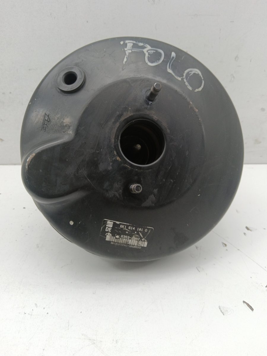 Servofreno Volkswagen Polo (9N1) 2001-2005 Highline 1.4L 55kW 6K1614101D