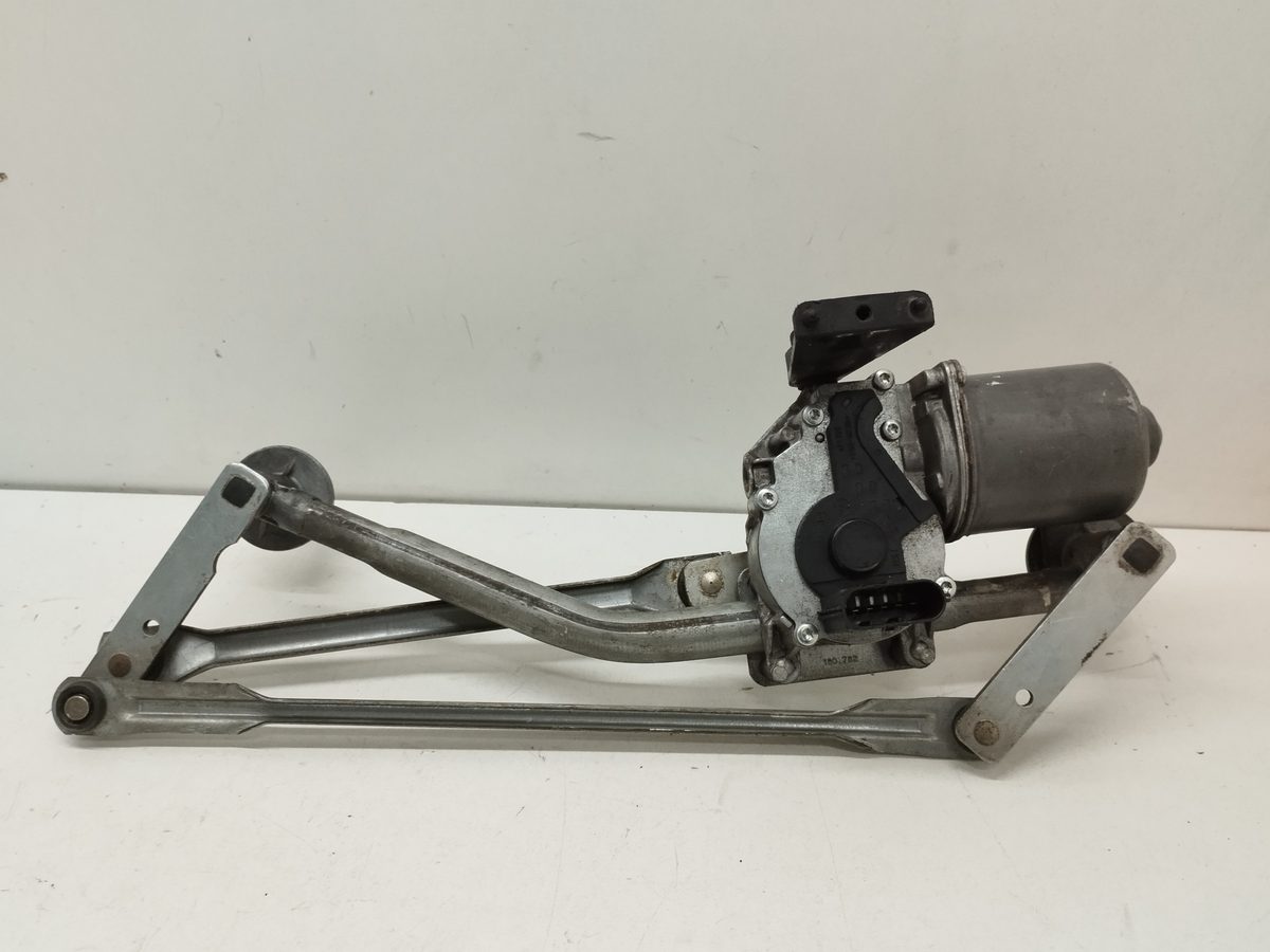 Motor Limpia Delantero Ford Fiesta (CBK) 2001-2008 1.4 TDCi CAT 1.4L 50kW 404745