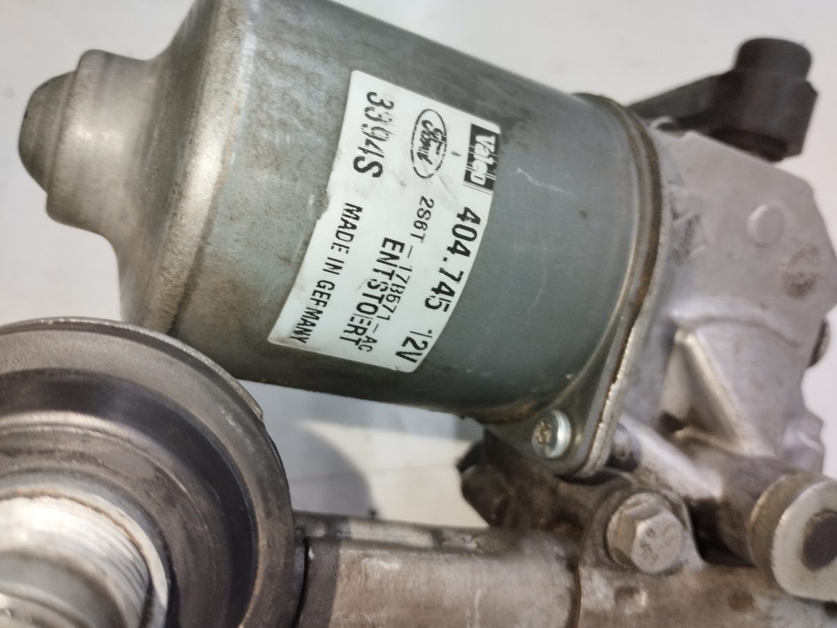 Motor Limpia Delantero Ford Fiesta (CBK) 2001-2008 1.4 TDCi CAT 1.4L 50kW 404745