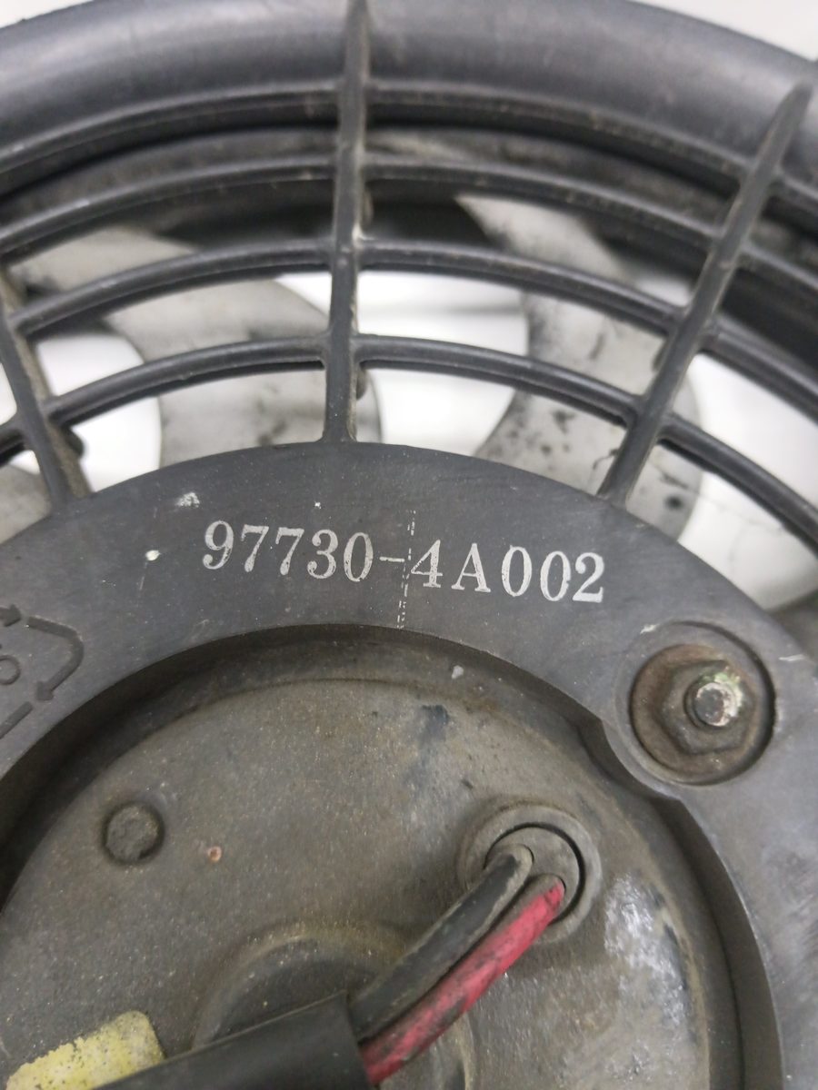 Electroventilador Hyundai H 100 1994-1999 977304A002