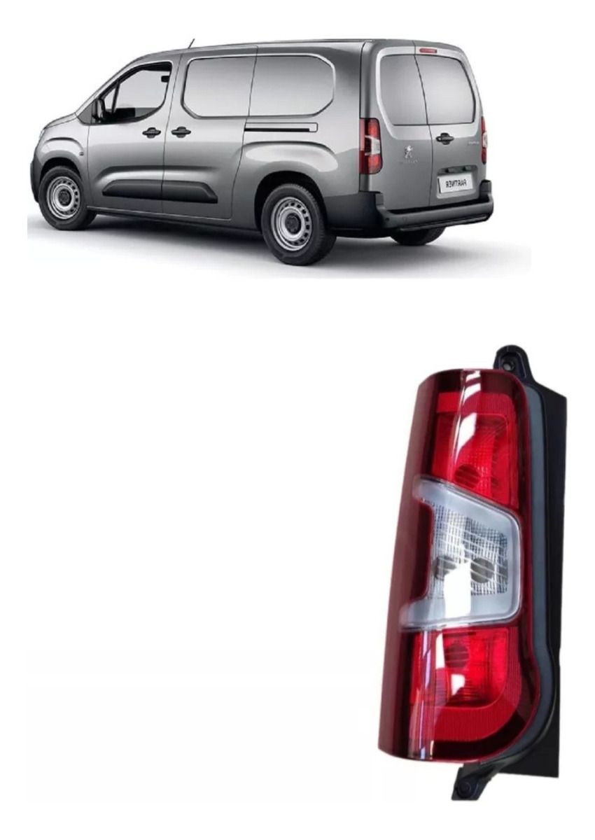 Faro Peugeot K9 Citroen Berlingo K9 Izquierdo