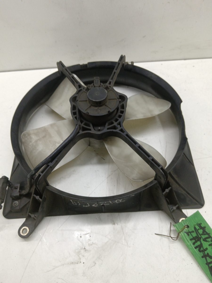 Electroventilador Honda Civic Berlina (FN) 2007-2012 2.2 Type S 2.2L 103kW 970628