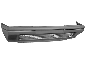 PARAGOLPE DELANTERO CITROEN BX DESDE 1986 EN ADELANTE GRIS [PHIRA]