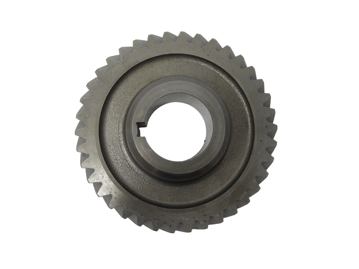 ENGRANAJE INFERIOR CAJA CHEVROLET D40 4A (38 DIENTES)