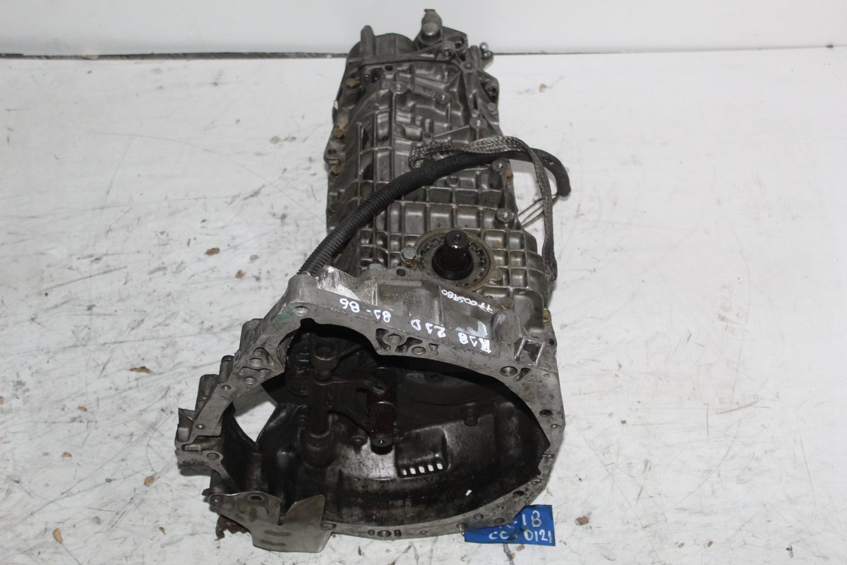 Caja Cambios Renault 18 desde 1978 7700598067
