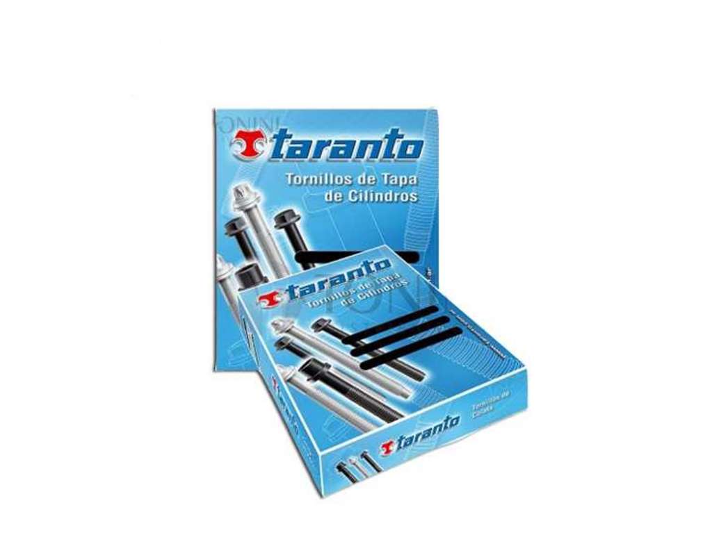 Juego de tornillos de tapa de cilindro