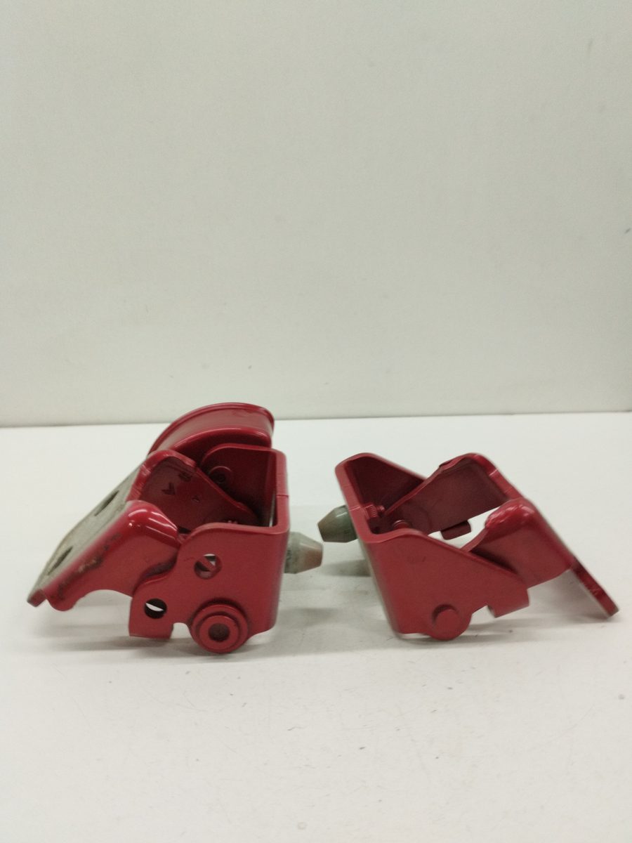 Bisagra Puerta Trasera Izquierda Peugeot 207 2006-2012 Confort 1856GA950
