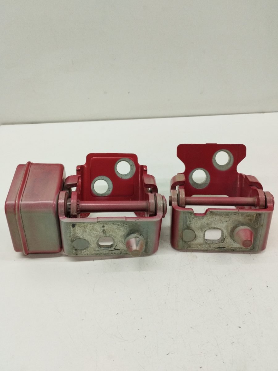 Bisagra Puerta Trasera Izquierda Peugeot 207 2006-2012 Confort 1856GA950