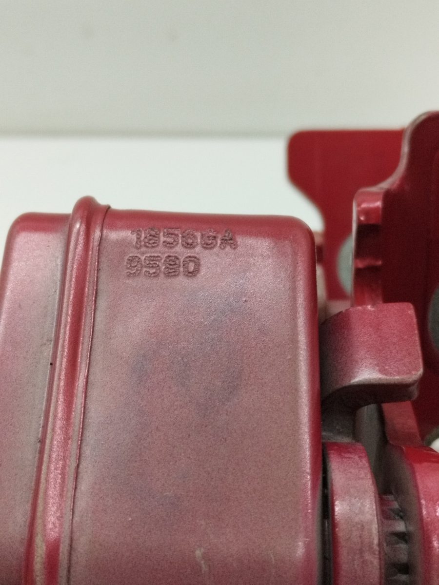 Bisagra Puerta Trasera Izquierda Peugeot 207 2006-2012 Confort 1856GA950