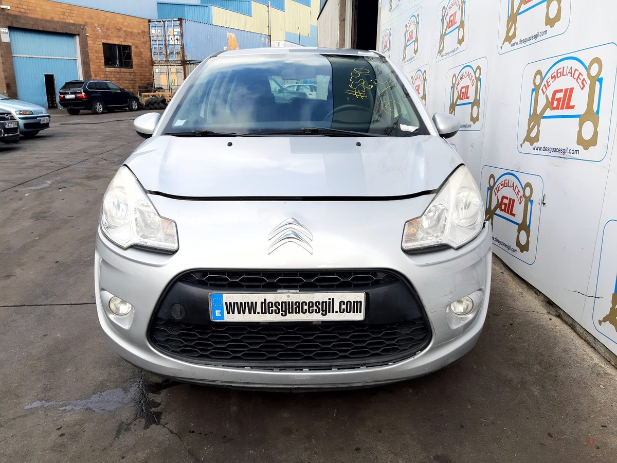 Comando Alza Cristal Citroën C3 2009-2017 Business 1.4L 50kW