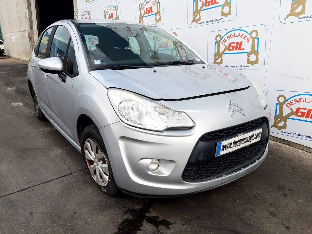 Comando Alza Cristal Citroën C3 2009-2017 Business 1.4L 50kW