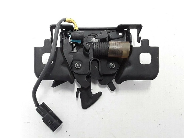 CERRADURA CAPOT RENAULT CLIO IV CAPTUR ELECTRICA ORIGINAL [ORIGINAL RENAULT]