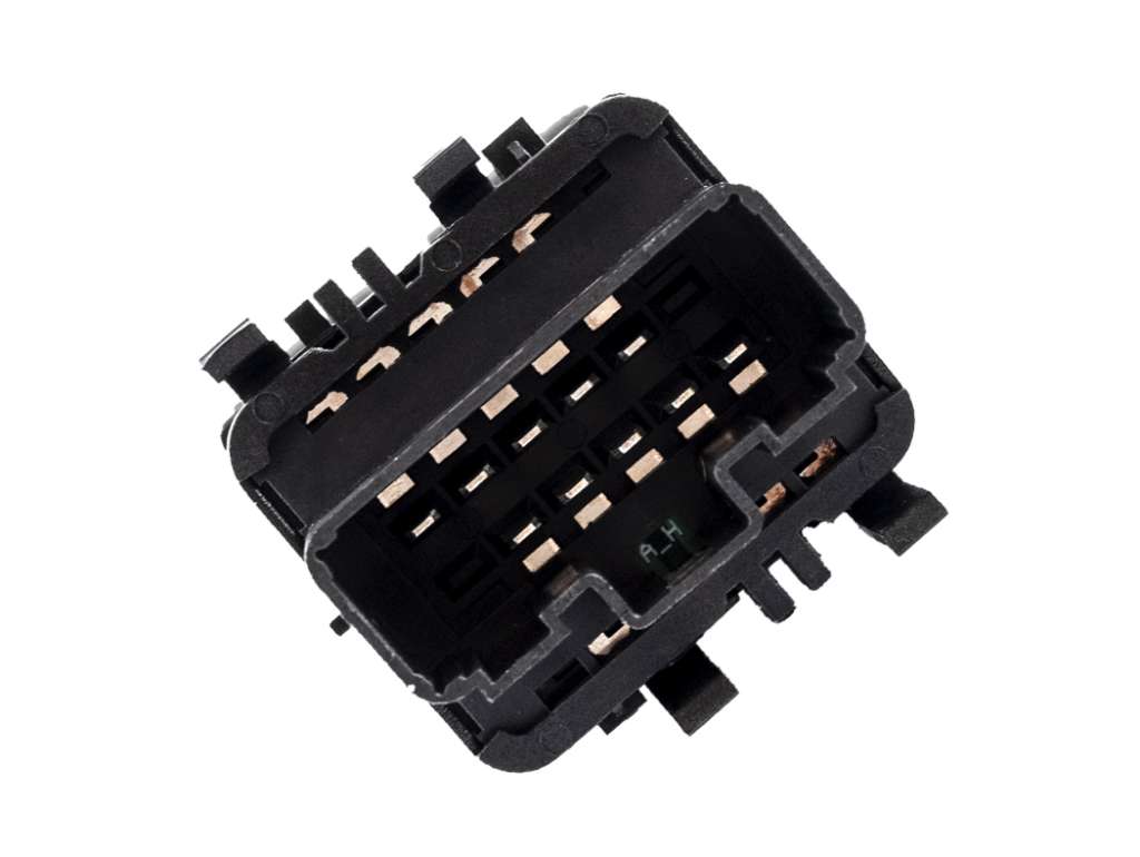 Llave levanta cristal eléctrico doble