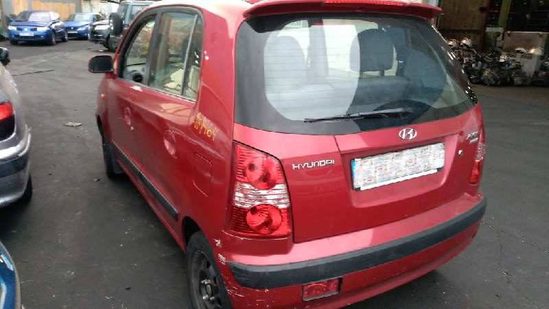 Comandos de Calefacción Hyundai Atos Prime (MX) 2000-2010 GLS (2003->) 1.1L 46kW